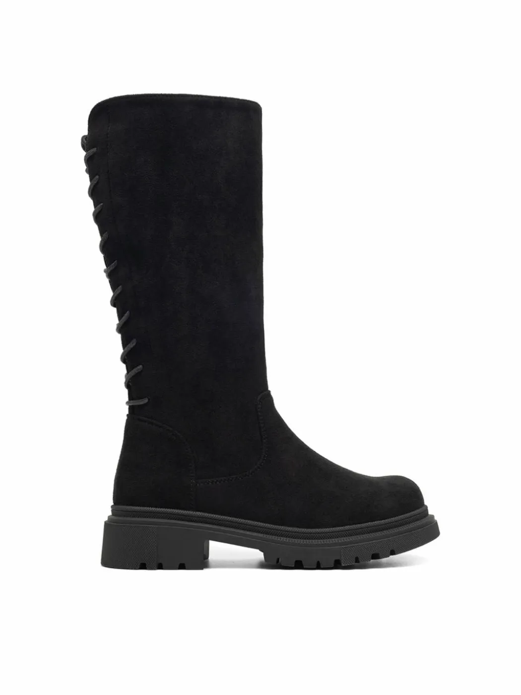 Stivali CS5819-24 Nero