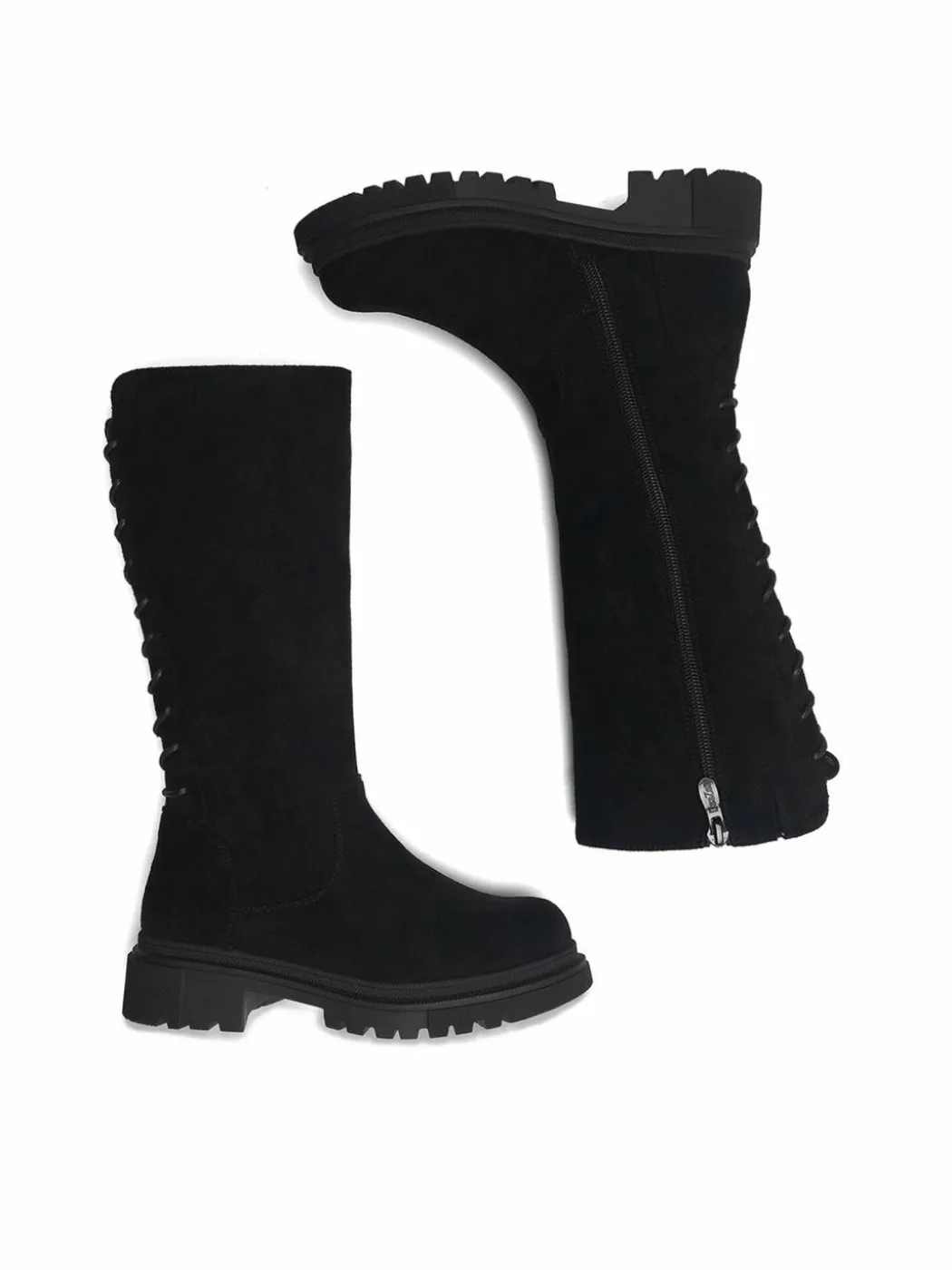 Stivali CS5819-24 Nero