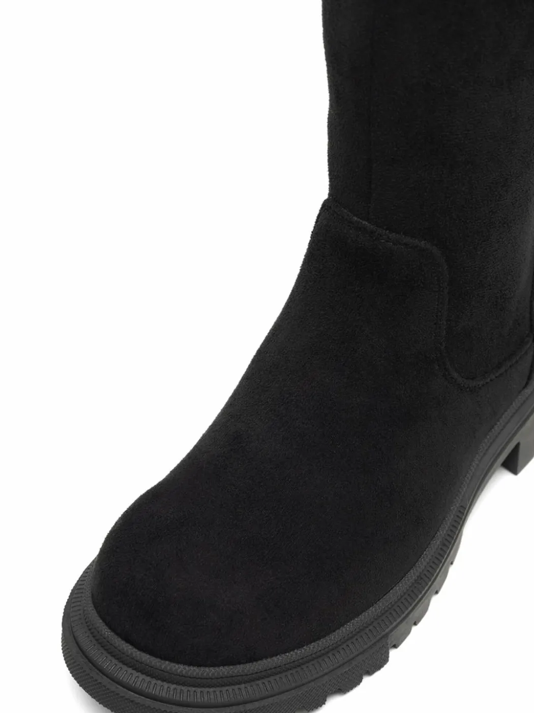 Stivali CS5819-24 Nero