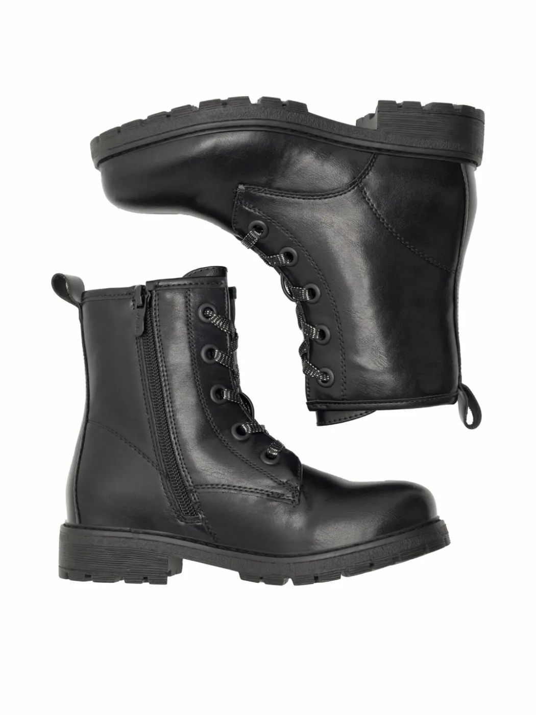 Stivali CS2665-54 Nero