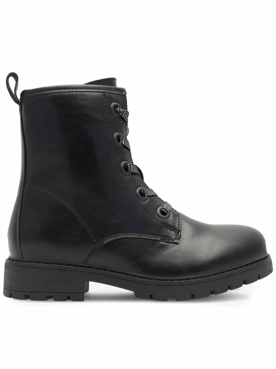 Stivali CS2665-54 Nero