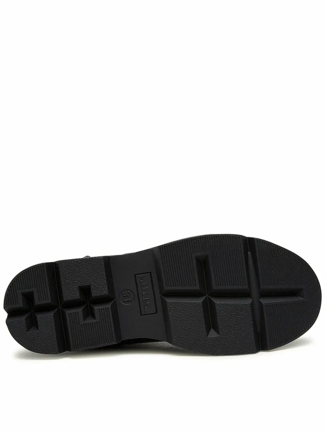 Stivali CS2688-13 Nero