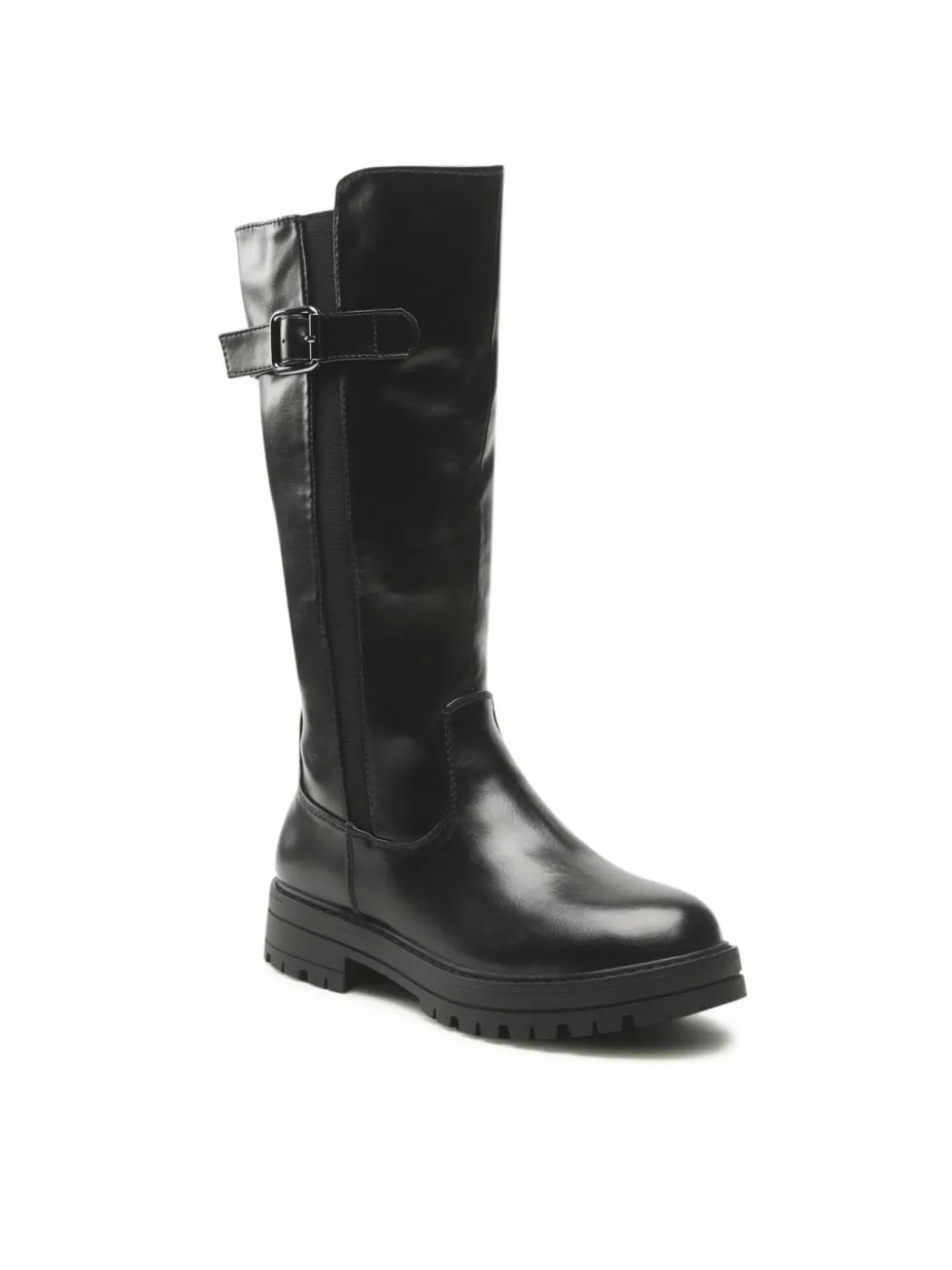 Stivali CS2922-13 Nero