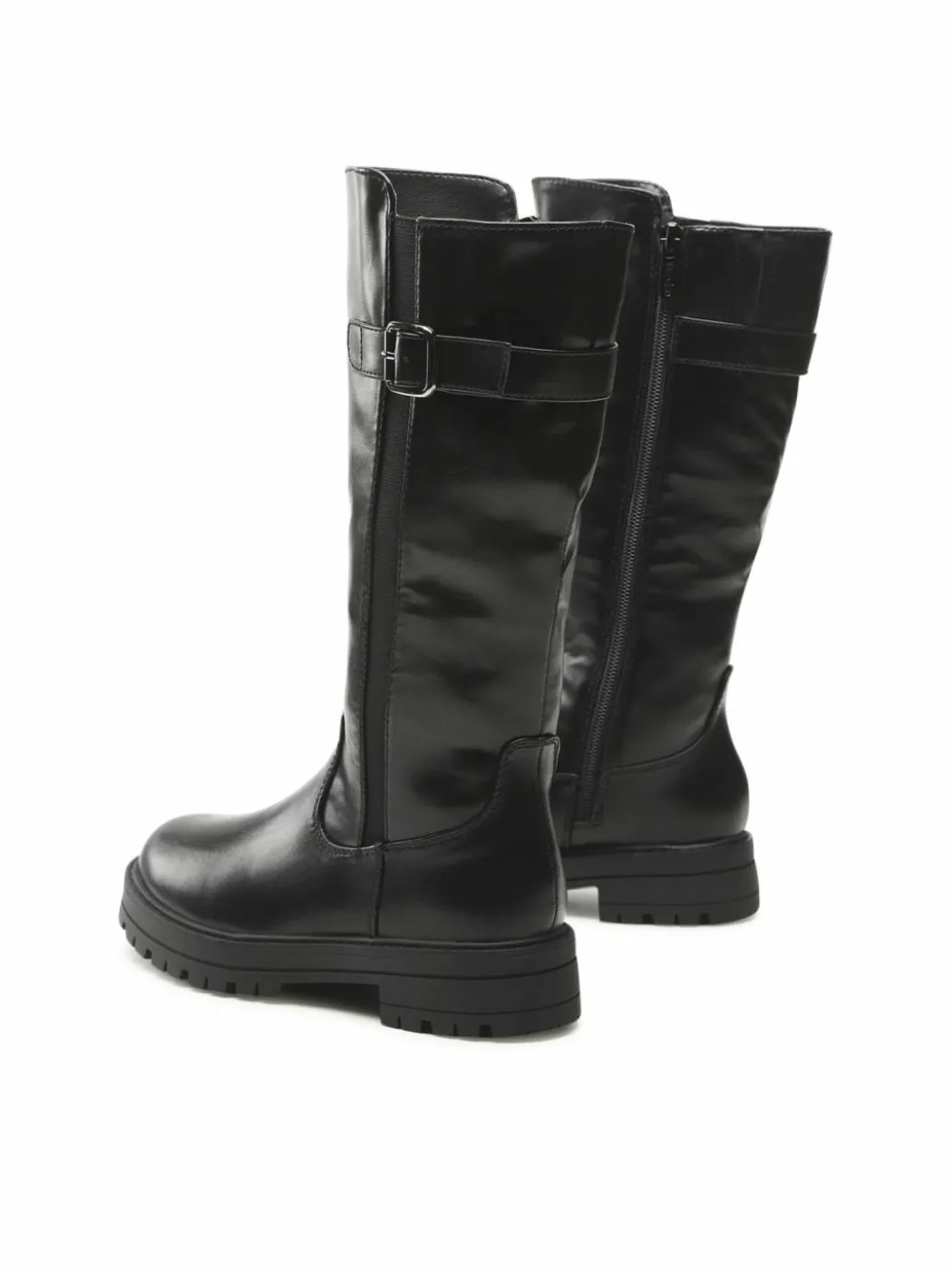 Stivali CS2922-13 Nero