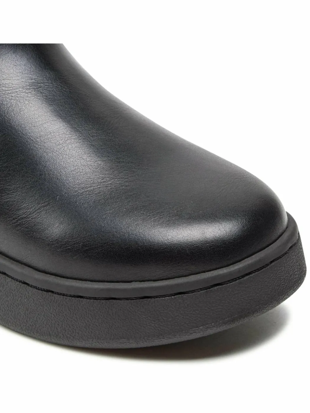 Stivali CS5861-03 Nero