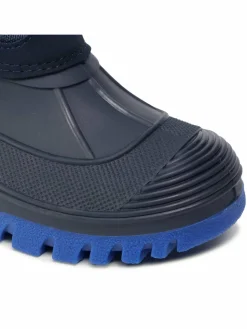 Stivali da neve Ahto Wp 3Q49574J Blu scuro