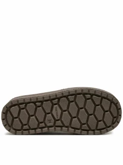 Stivali da neve Alunda Hybrid Jr Cachi