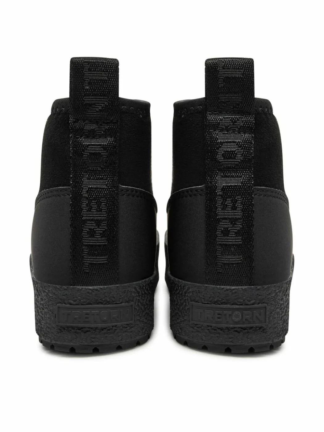 Stivali da neve Alunda Hybrid Jr Nero