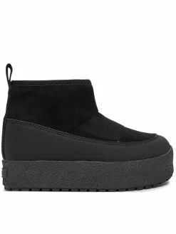 Stivali da neve Alunda Hybrid Jr Nero