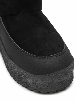 Stivali da neve Alunda Hybrid Jr Nero