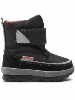 Stivali da neve 221852-A M Nero