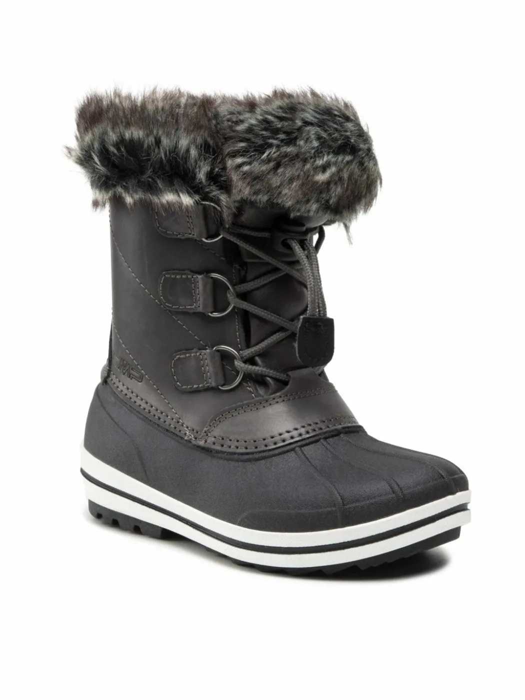 Stivali da neve Anthilian Snow Wp 30Q4594 Grigio