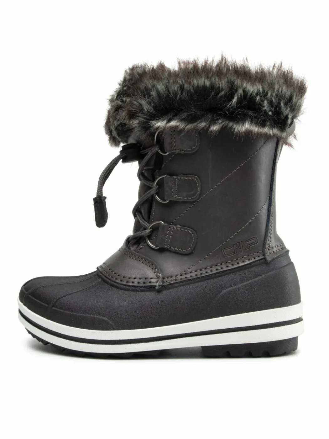 Stivali da neve Anthilian Snow Wp 30Q4594 Grigio