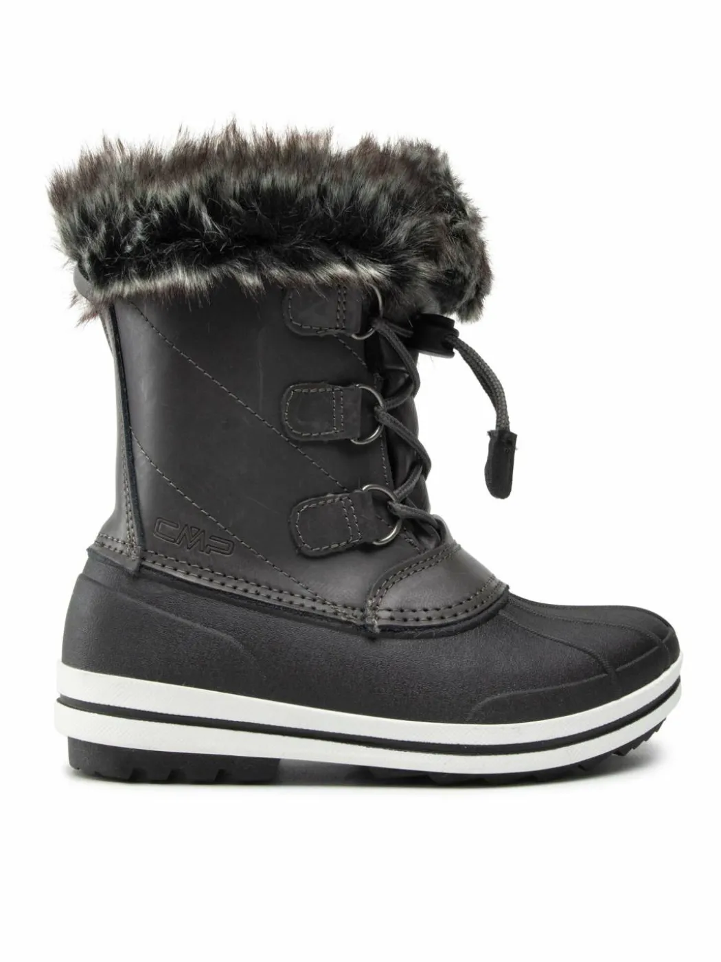 Stivali da neve Anthilian Snow Wp 30Q4594 Grigio