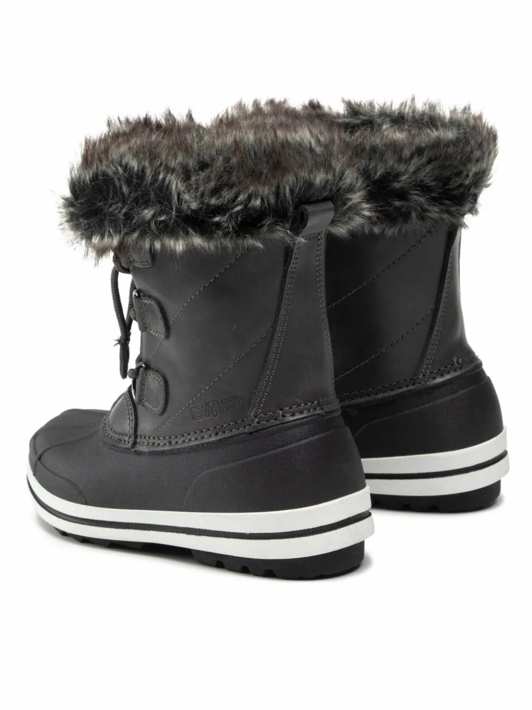 Stivali da neve Anthilian Snow Wp 30Q4594 Grigio