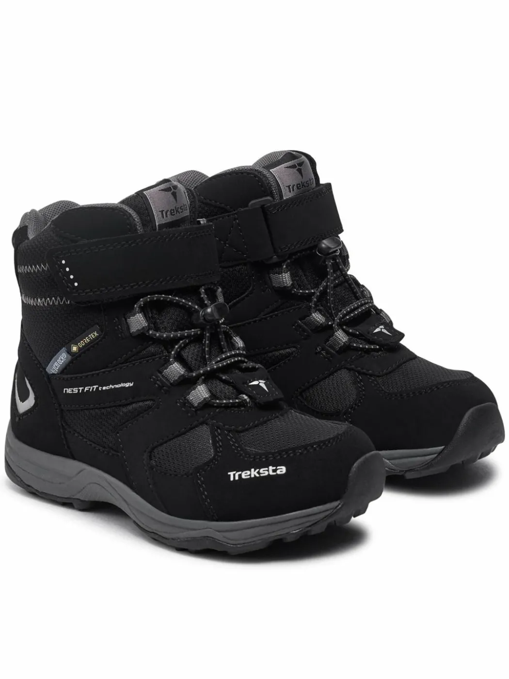 Stivali da neve Arrow Gtx High GORE-TEX 1720559 008 Nero