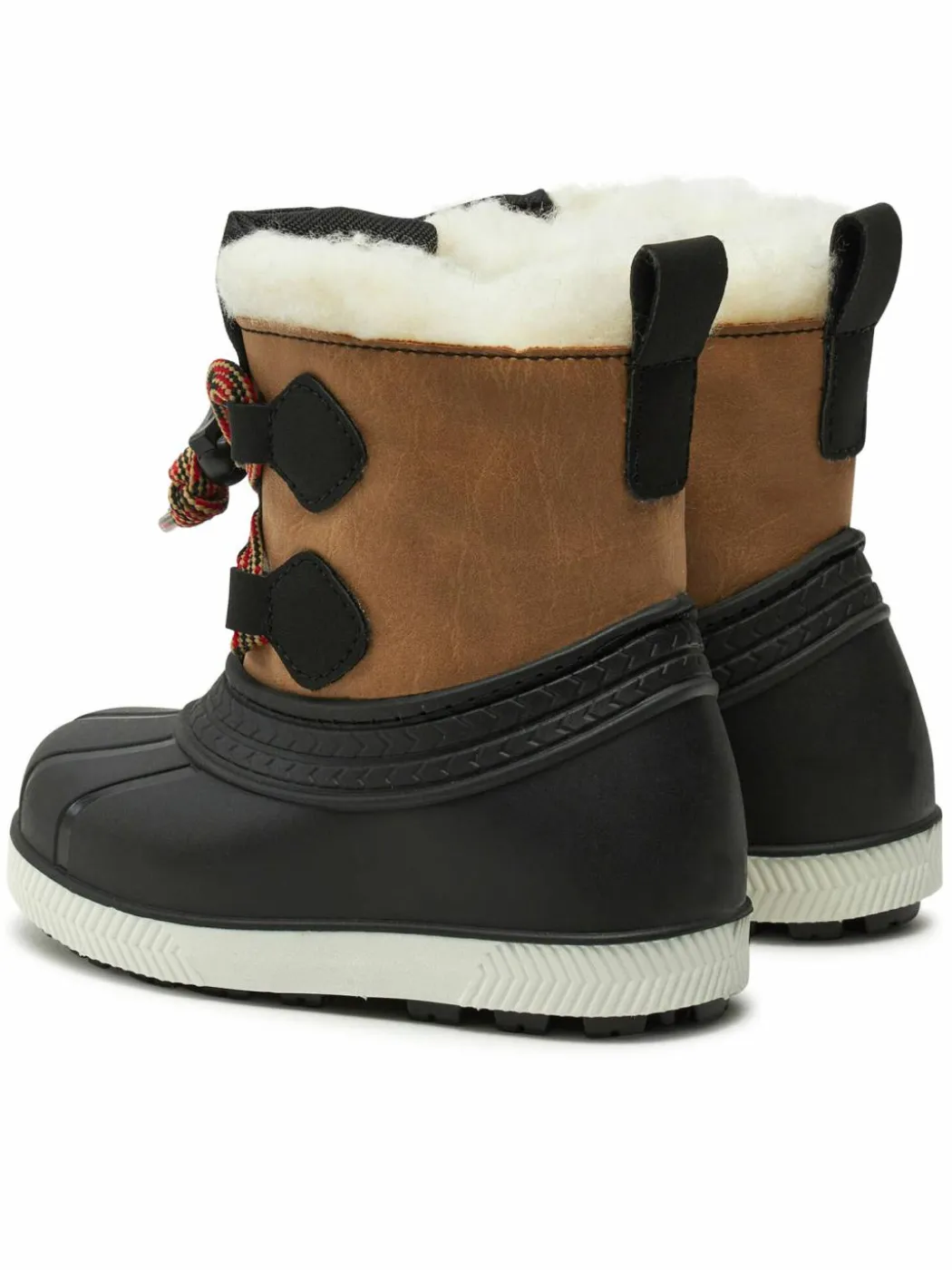 Stivali da neve Arty Marrone