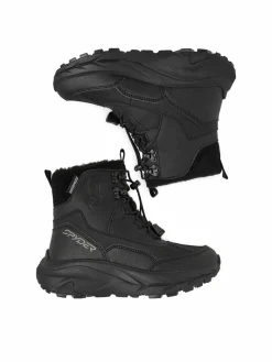 Stivali da neve A24U0125B-6 Nero