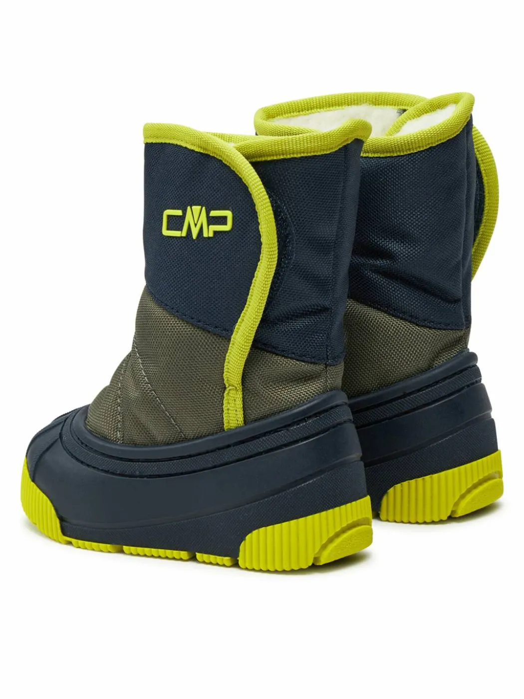 Stivali da neve Baby Latu 39Q4822 Verde