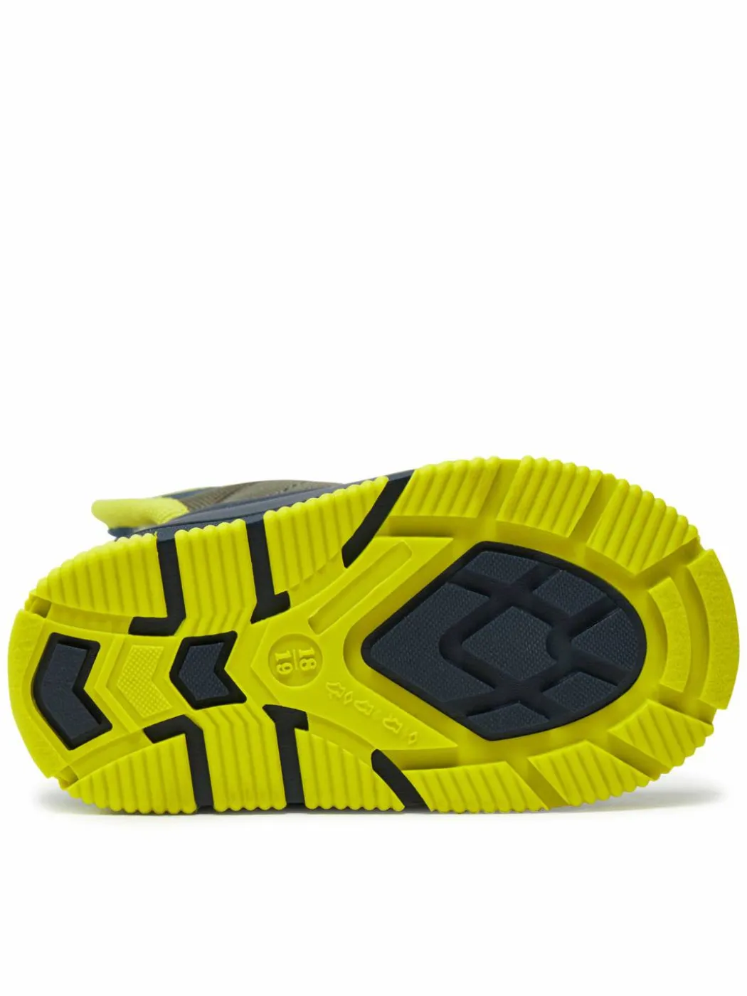 Stivali da neve Baby Latu 39Q4822 Verde