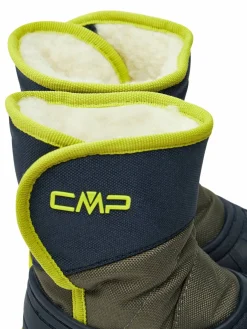 Stivali da neve Baby Latu 39Q4822 Verde