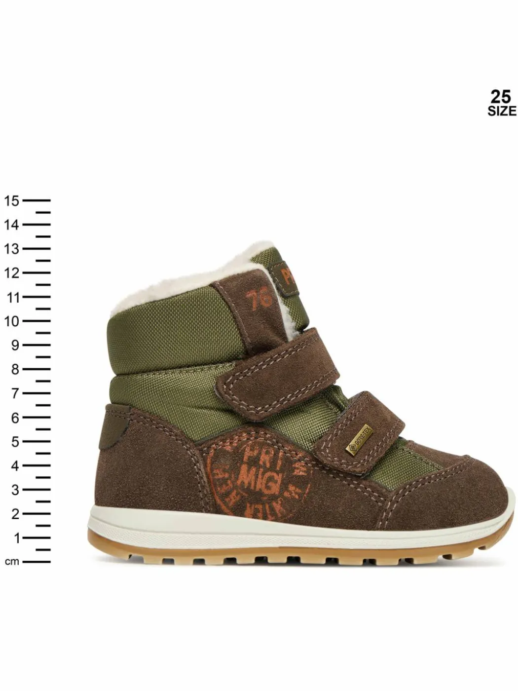 Stivali da neve Baby Tiguan Gtx GORE-TEX 8858533 S Marrone