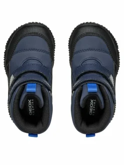 Stivali da neve B Baltic Boy B Abx B4620B 0FU50 C4226 M Blu scuro