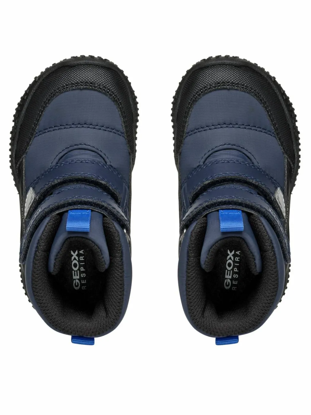 Stivali da neve B Baltic Boy B Abx B4620B 0FU50 C4226 S Blu scuro