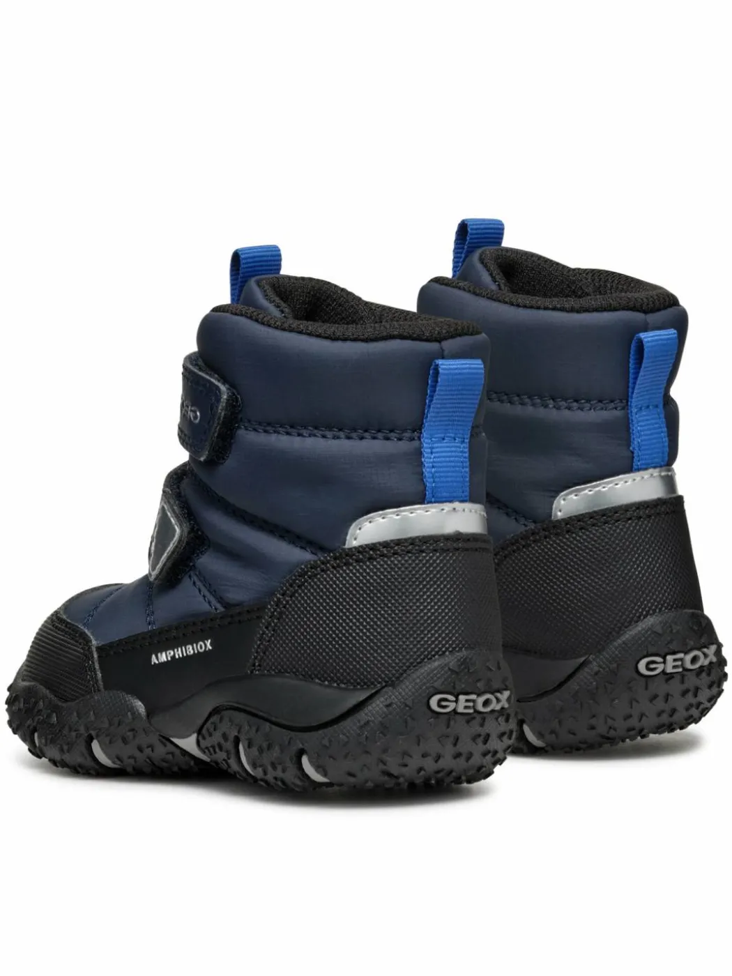 Stivali da neve B Baltic Boy B Abx B4620B 0FU50 C4226 S Blu scuro