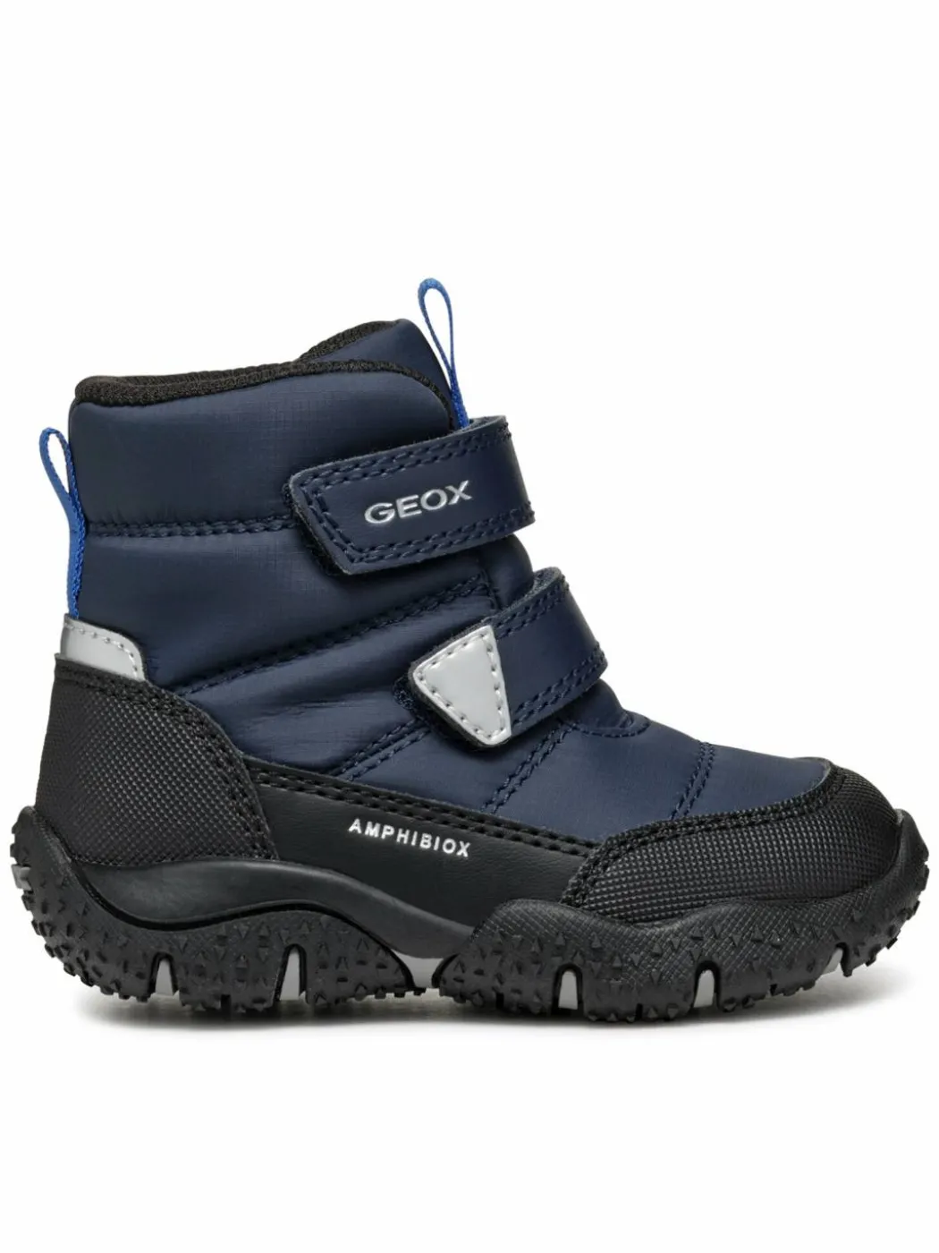 Stivali da neve B Baltic Boy B Abx B4620B 0FU50 C4226 S Blu scuro
