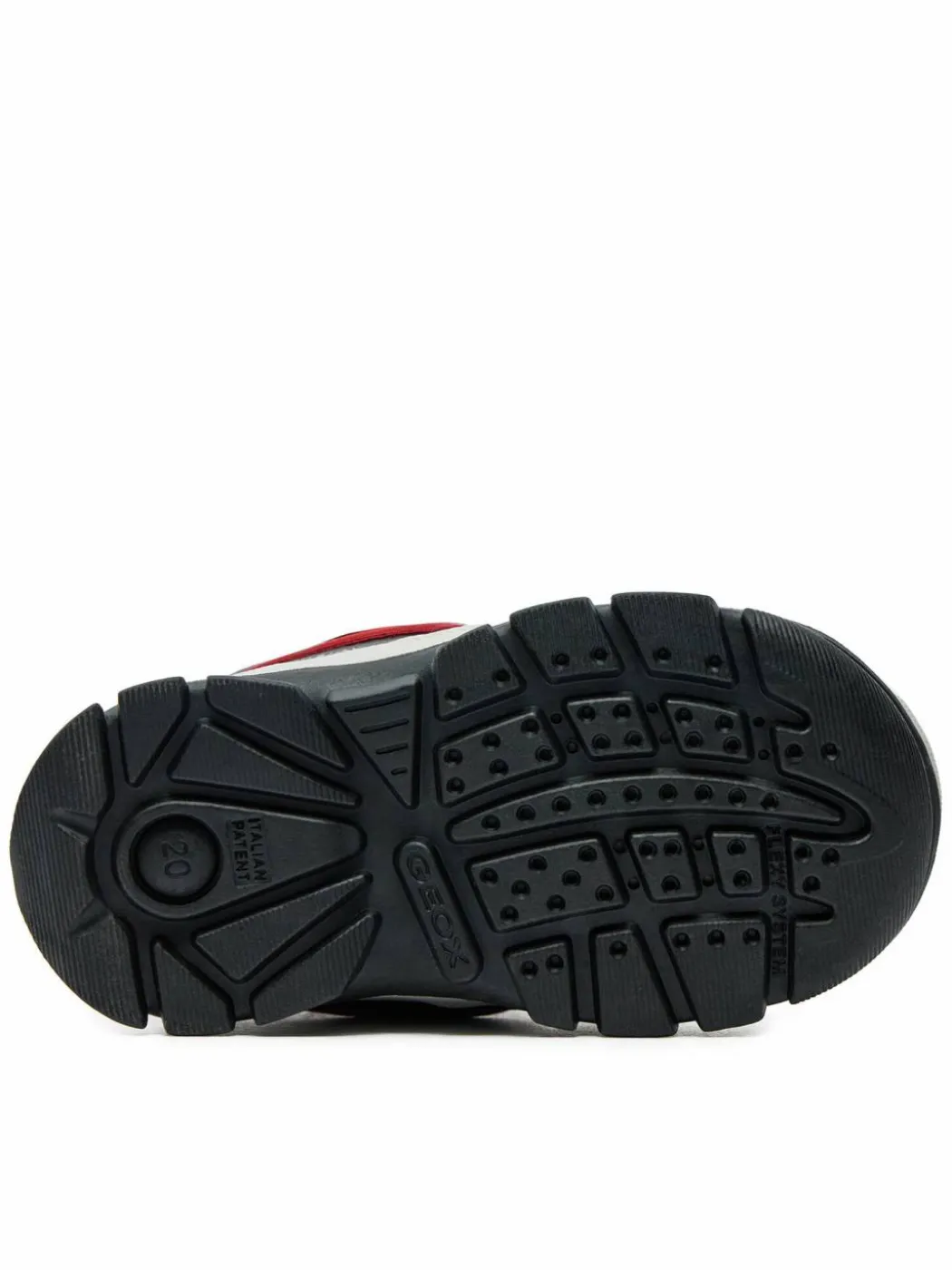 Stivali da neve B Flanfil Boy B Abx B263VE 0BCMN C0048 M Nero