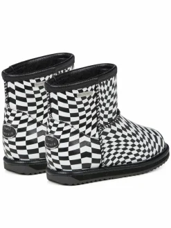 Stivali da neve Blanasi K12950 Nero