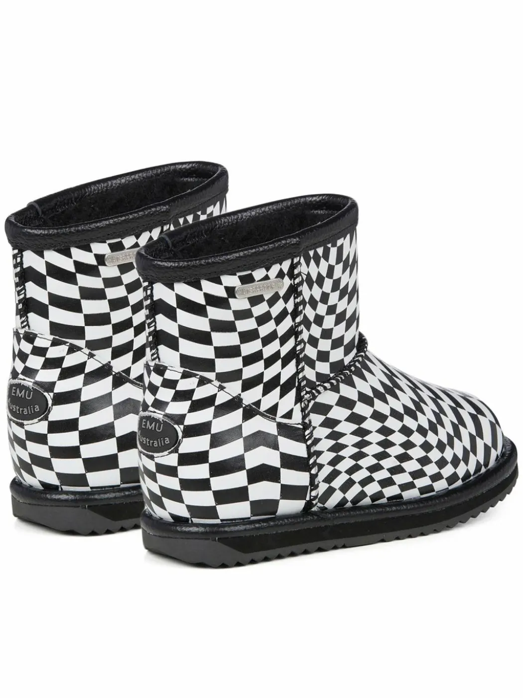 Stivali da neve Blanasi K12950 Nero