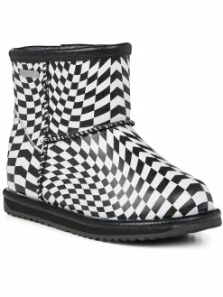 Stivali da neve Blanasi K12950 Nero
