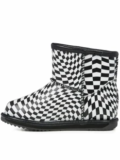 Stivali da neve Blanasi K12950 Nero