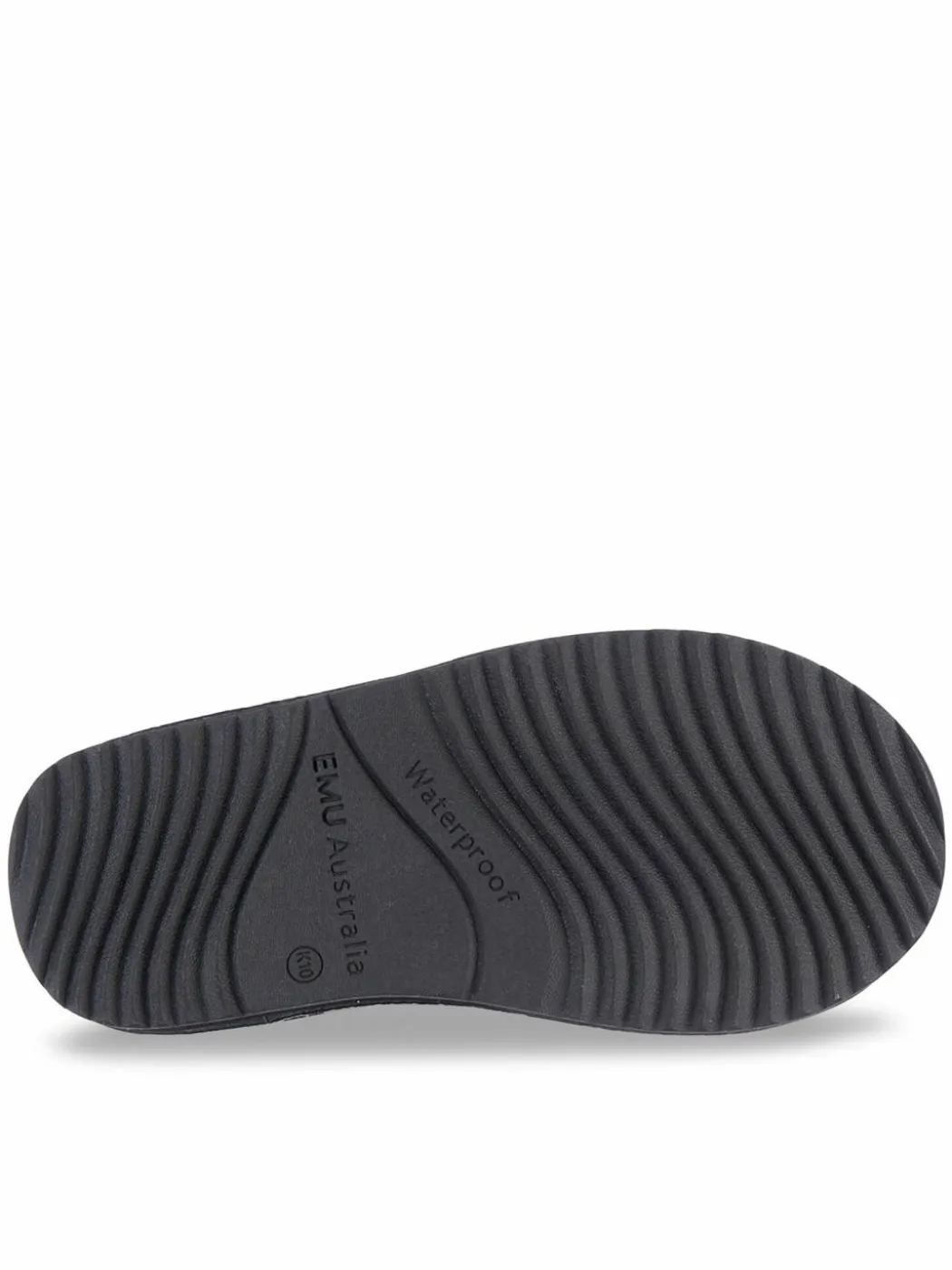 Stivali da neve Blanasi K12950 Nero