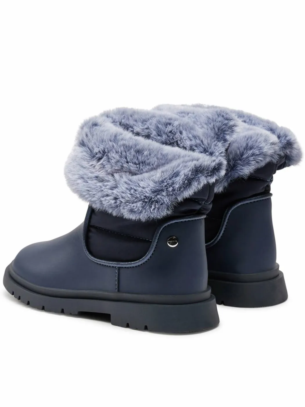 Stivali da neve 44485 Blu scuro