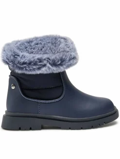Stivali da neve 44485 Blu scuro