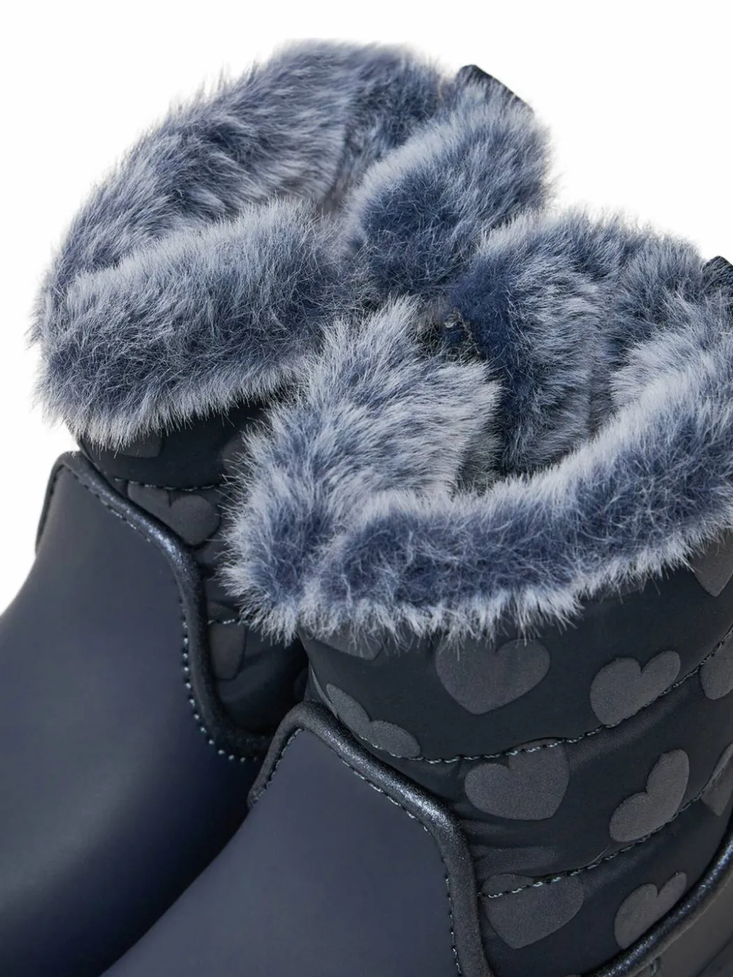 Stivali da neve 42482 68 Blu scuro