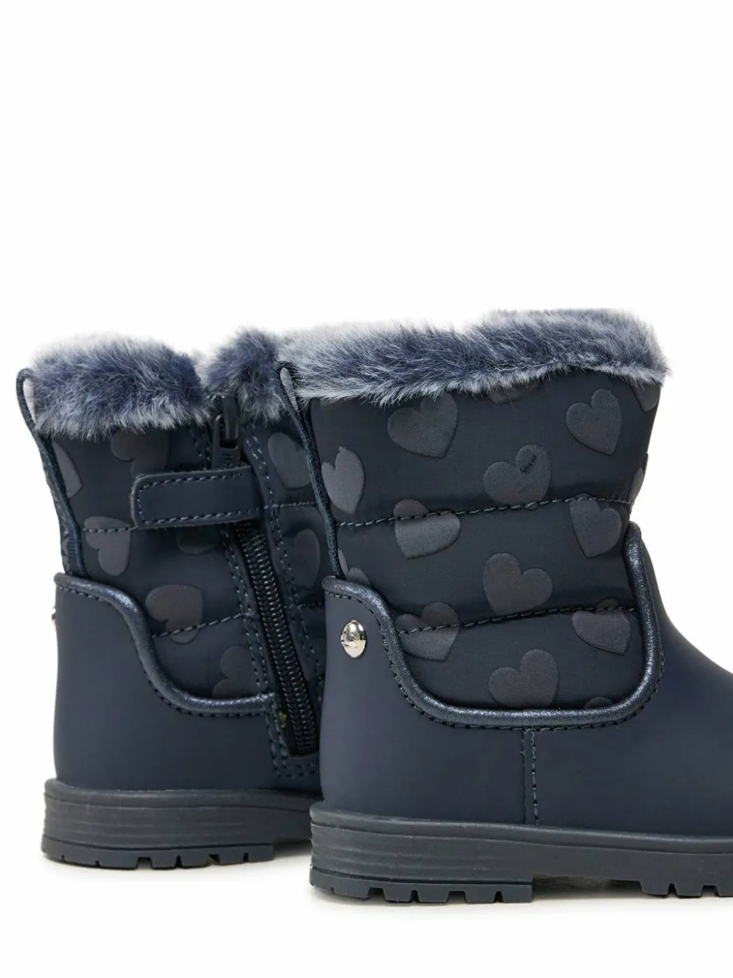 Stivali da neve 42482 68 Blu scuro
