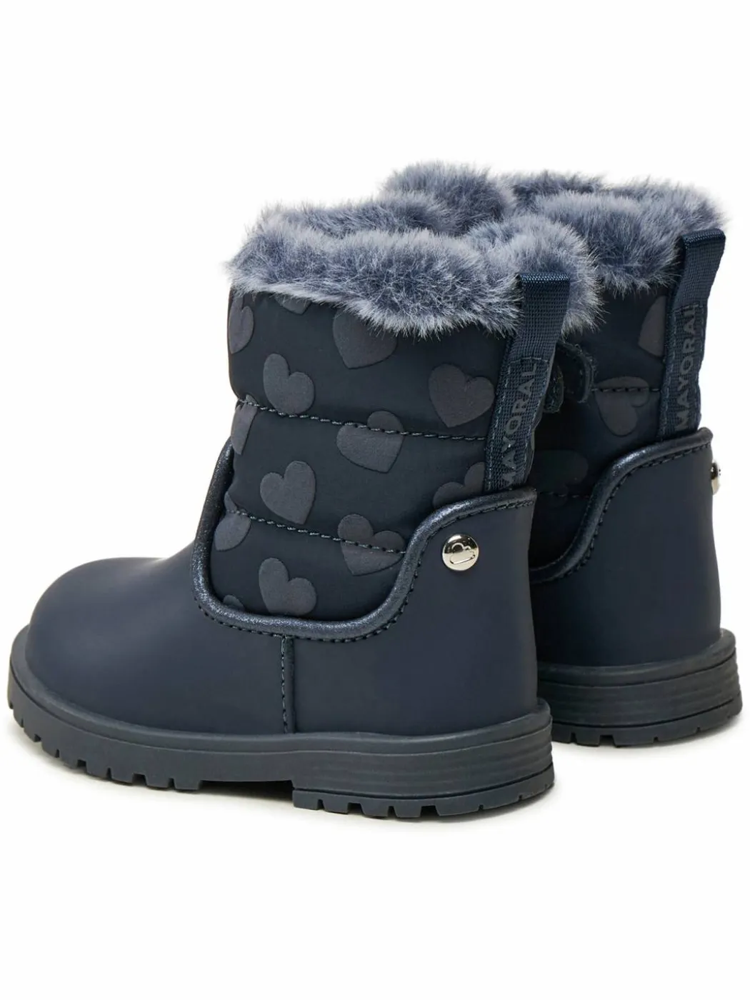 Stivali da neve 42482 68 Blu scuro