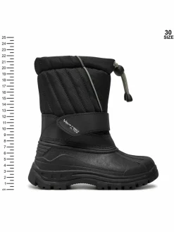 Stivali da neve Booster Nero