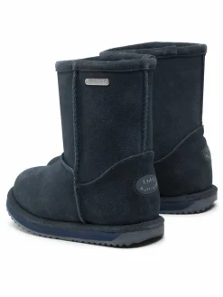 Stivali da neve Brumby Lo K10773 Blu scuro