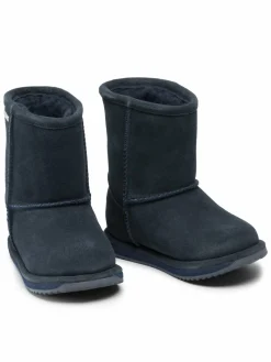 Stivali da neve Brumby Lo K10773 Blu scuro