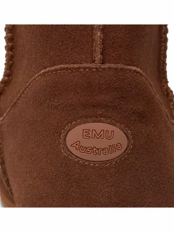 Stivali da neve Brumby Lo Teens T10773 Marrone