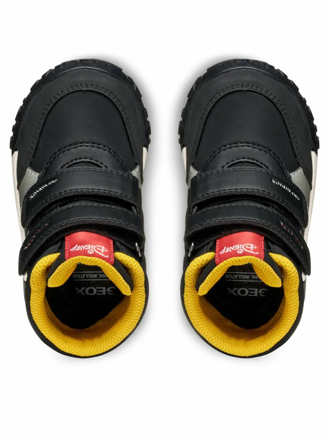 Stivali da neve B Trekkyup B Abx B566LE 054FU C0048 S Nero