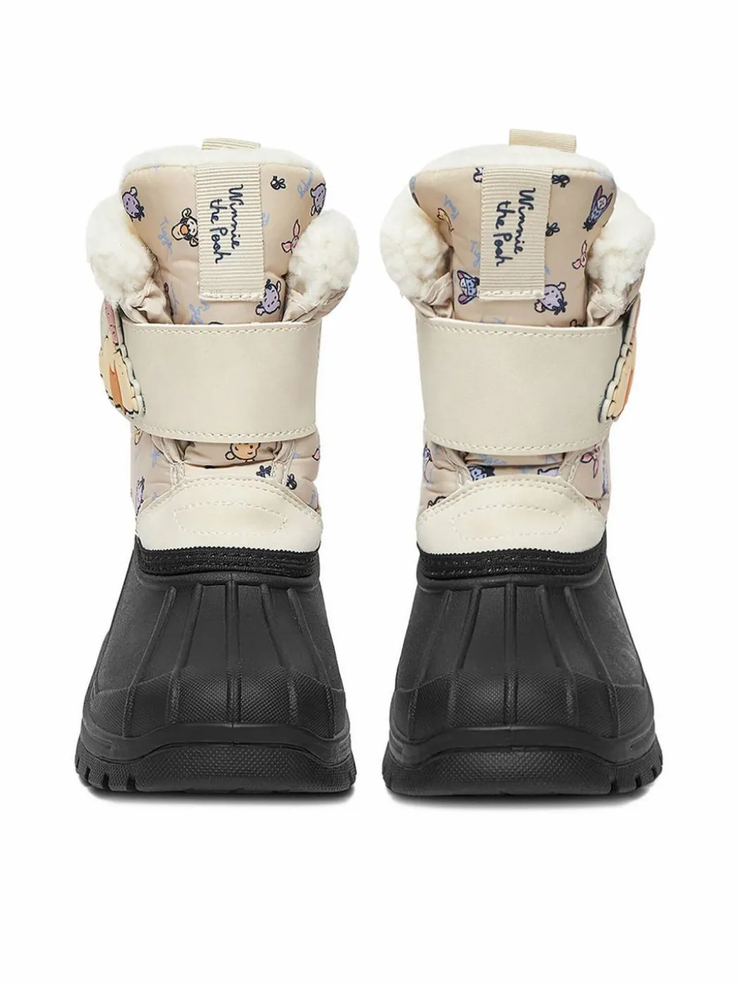 Stivali da neve CEO-AW25-219WTP Beige