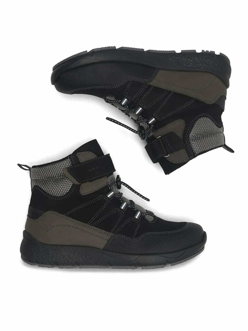 Stivali da neve CEO-BI12-SAM-06(V)CH Nero