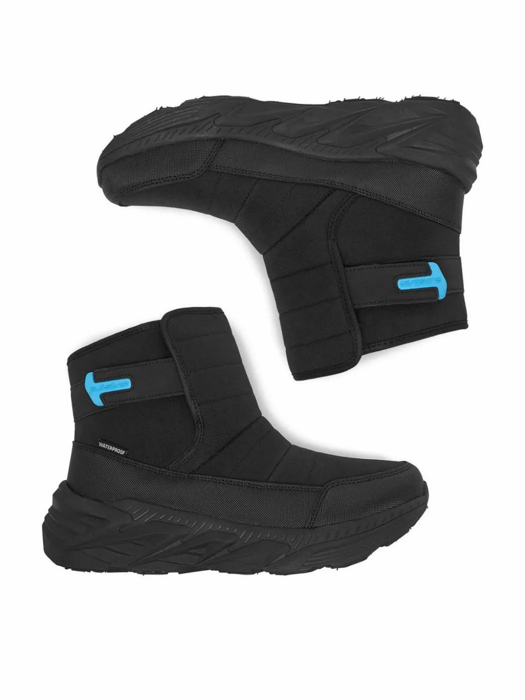 Stivali da neve CEO-BP87-26121 Nero