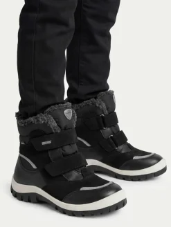 Stivali da neve CEO-CI12-1797-24A(IV)CH Nero